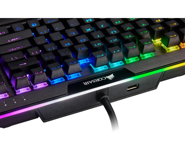 Corsair K95 RGB PLATINUM XT Speed - 538013 - zdjęcie 6